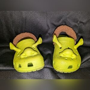 Shrek Crocs